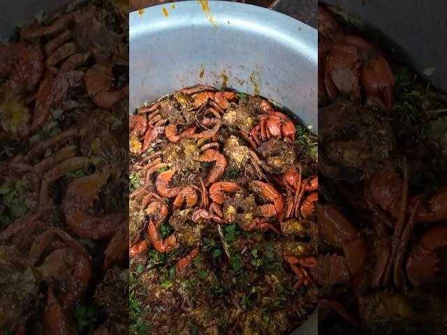  Crab Biryani At Biryani Master #food #chickenbiryani #villagehotel @mbablogger16