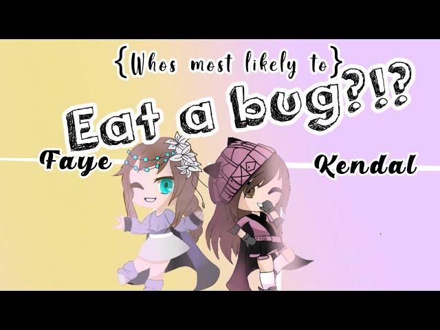 Who’s most likely to!? (Kotlc edition)Keeper OTL Pancakes 