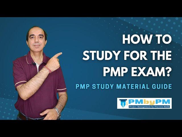 How to Study for PMP Exam in 2023 | Which Study Materials to Use | Training | Books | Test Simulator