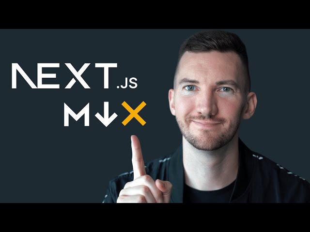 MDX with Next.js App Router