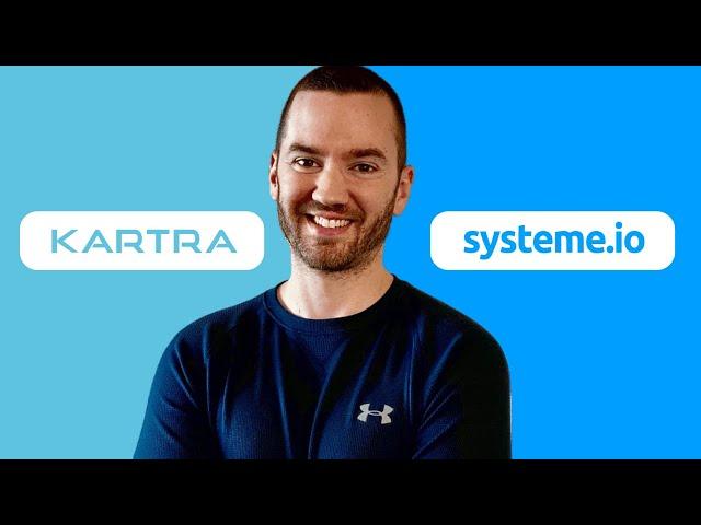 Kartra Vs Systeme.io 2024 (Very Quick Comparison)