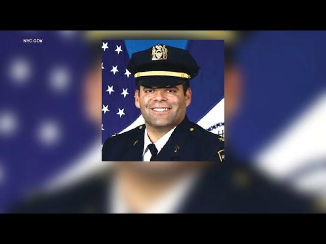 NYPD chaplain charged with soliciting prostitution in the Bronx