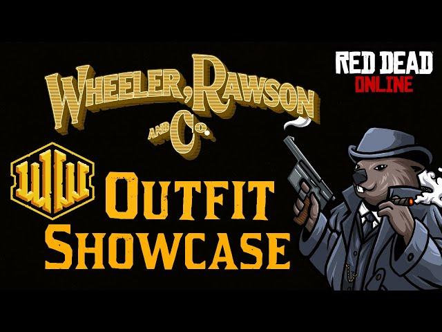 Red Dead Online Outfit Showcase