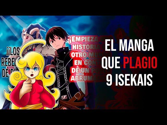 El Creador de Kakegurui acusado de plagio / El caso de Isekai Cheat Slayer