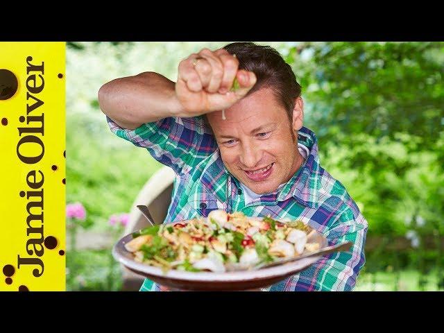 How to Cook Jamie’s Gado Gado | Jamie Oliver