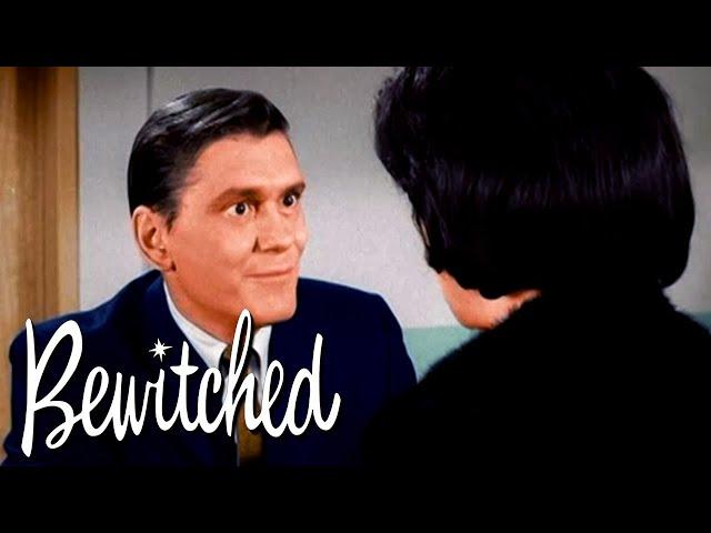 Darrin Meets His 'Grownup' Daughter | Bewitched