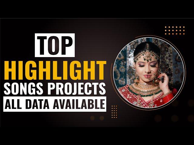 Edius Highlight Project Free Download 2024 | Edius Projects | Wedding Highlight Projects | Edius 9,X