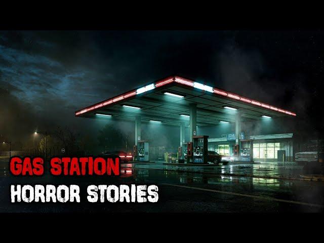 3 TRUE Terrifying Gas Station Horror Stories | Mr. Night Scares