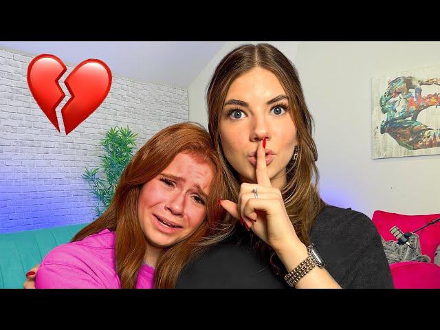 Kate Made Harper Cry! *Prank Gone Wrong*