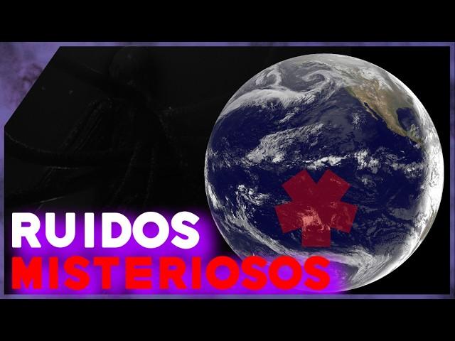 Escuchamos un SONIDO MISTERIOSO DESDE LAS PROFUNDIDADES DEL MAR... @Astro-TimEspanol