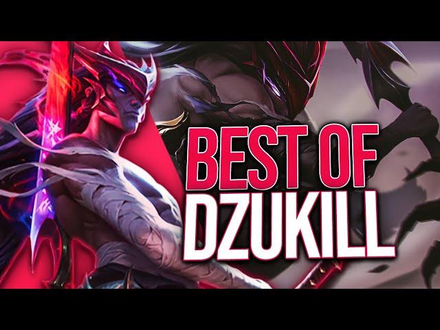 DZUKILL "BEST YONE WORLD" Montage | Best of DZUKILL