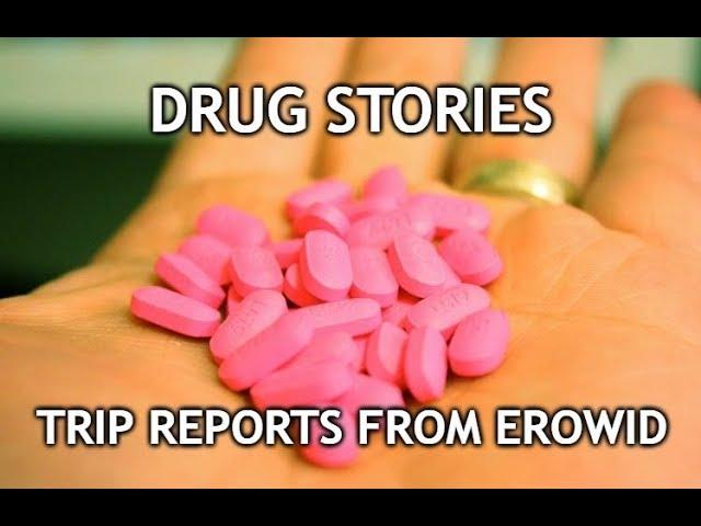 Drug Stories - Trip Reports from Erowid (Diphenhydramine)