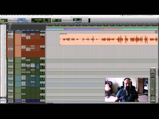 How to Use a Subtle Vocal Chorus Effect in a Mix