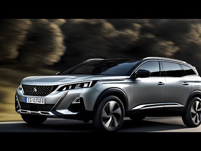 Peugeot 5008 2024 Specs and Prices (Official Prices)