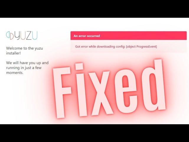 Install Destination Not Empty Error Fix on Yuzu Emulator