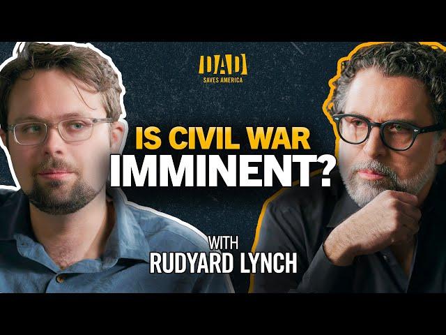 Rudyard Lynch on Dating Apps, Moral Decline, and the Risk of Civil War