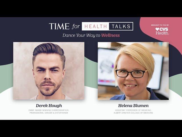 Dance Your Way To Wellness | TIME For Health Talks