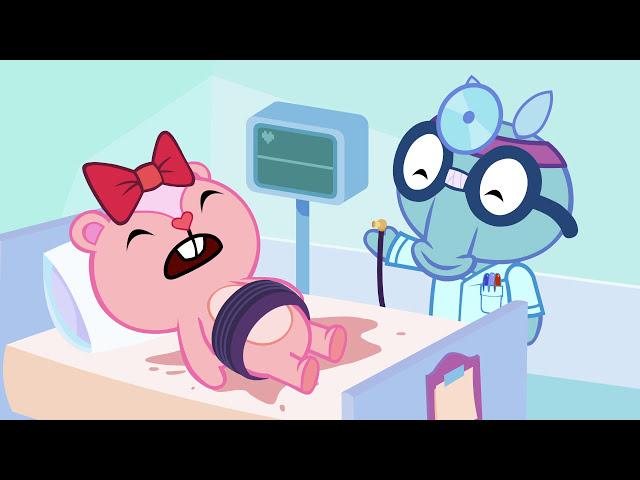 Happy Tree Friends - Spare Tire