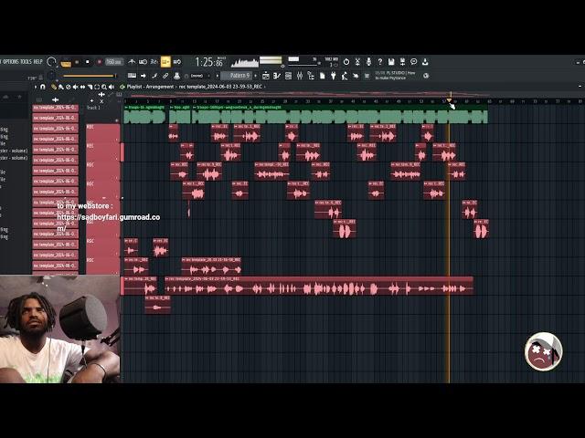 preset sauce in fl studio