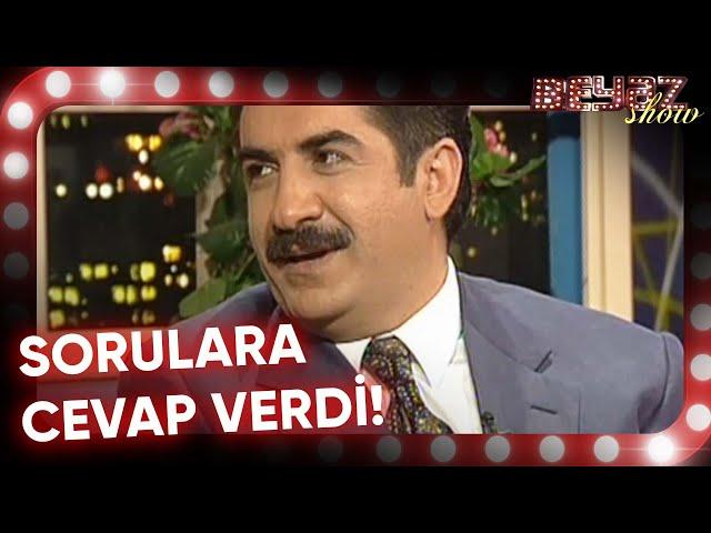 Burhan Çaçan Merak Edilenleri Cevaplıyor! - Beyaz Show