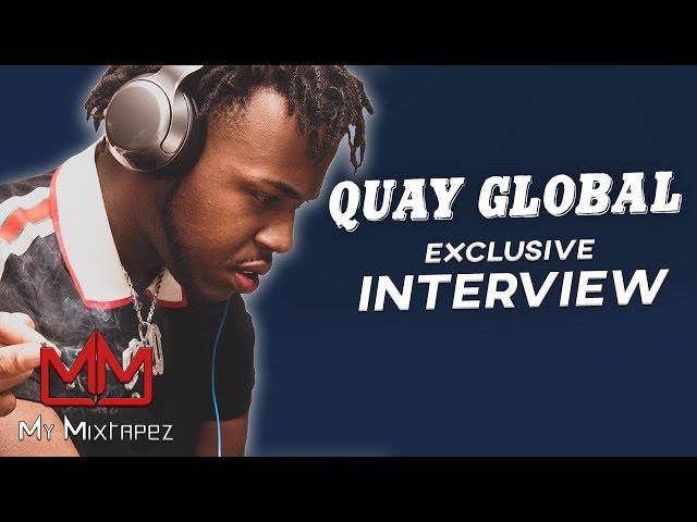 Quay Global- Being the Hottest Producer from Atlanta, working with Young Thug, Lil Baby & Migos