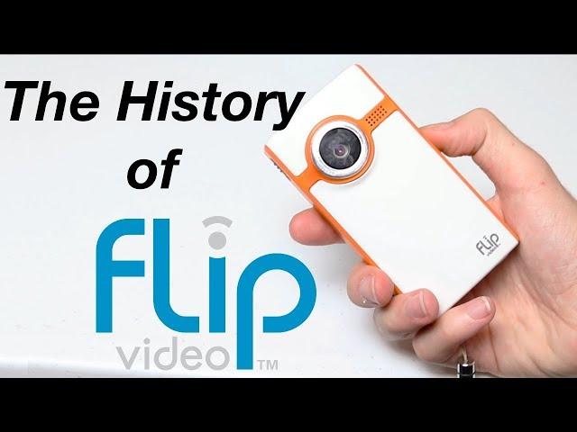 The History of Flip: A Camera Company that Time Forgot