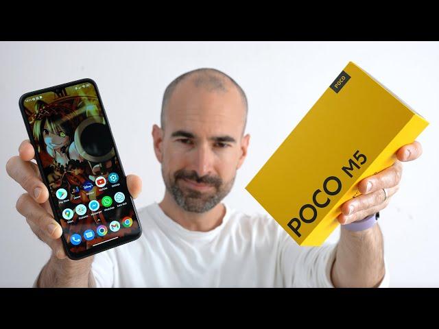 POCO M5 Unboxing & Review | Super-Affordable Budget Blower