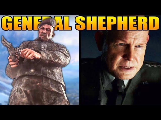 The Full Story of General Shepherd’s Betrayal!  (Modern Warfare 2 Story)