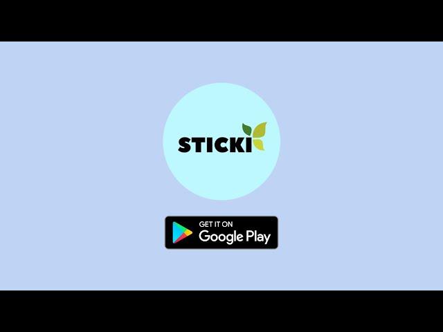 Sticki - Whatsapp Sticker and Status Saver App