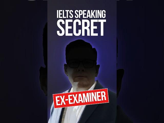 SECRET TRICK the Examiners Play in the IELTS Speaking Test