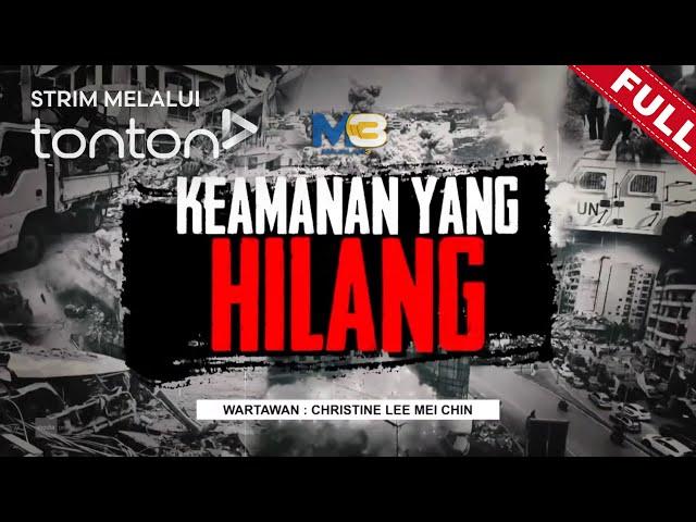 [FULL] Majalah 3 (2024) | Mon, Dec 23 - Keamanan Yang Hilang | Tonton