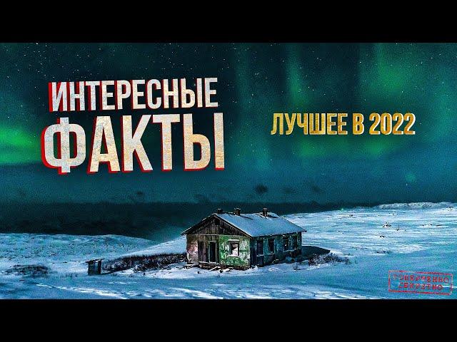 Интересные факты: лучшие выпуски 2022 года. Крайний Север. Россия. Коренные народы. Жизнь на Севере