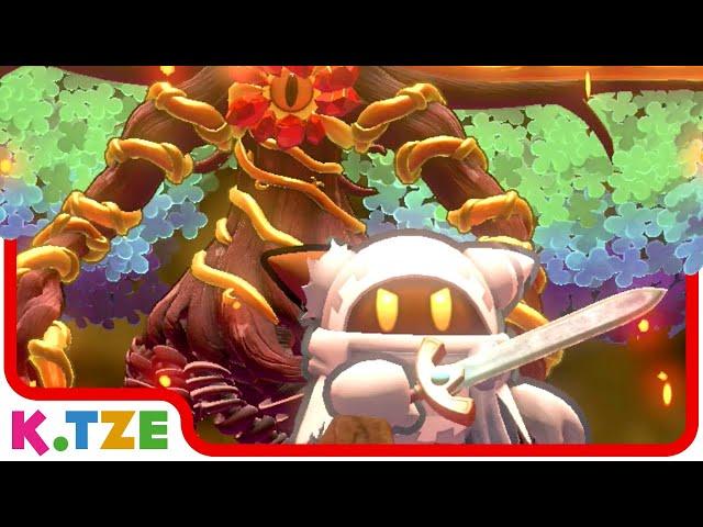 FINALE gegen Meisterkrone  Kirbys Return to Dream Land Deluxe | Folge 26