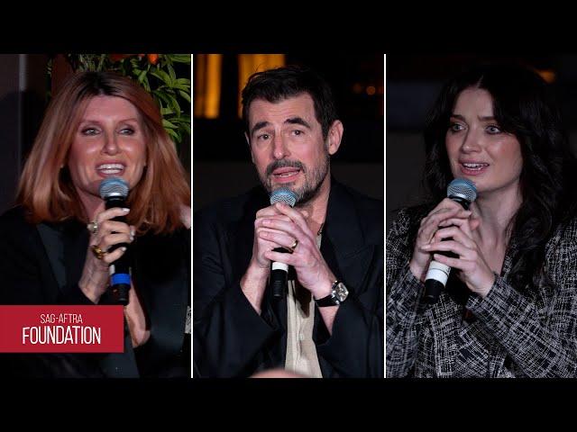 Sharon Horgan, Claes Bang and Eve Hewson Q&A for ‘Bad Sisters’ | SAG-AFTRA Foundation Conversations