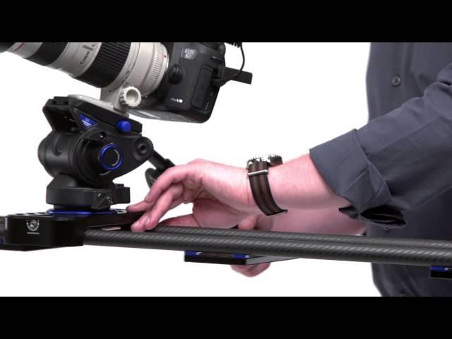 Benro MoveOver8 Slider