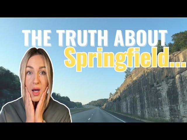 Watch BEFORE You Move To Springfield Missouri 2024 | Living In Springfield Missouri | MO Real Estate