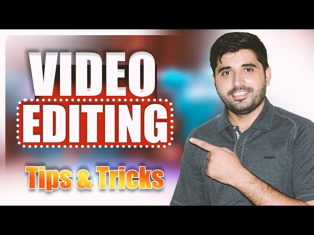 Learn Professional Video Editing | Video Editing Tips And Tricks | Film Editing School