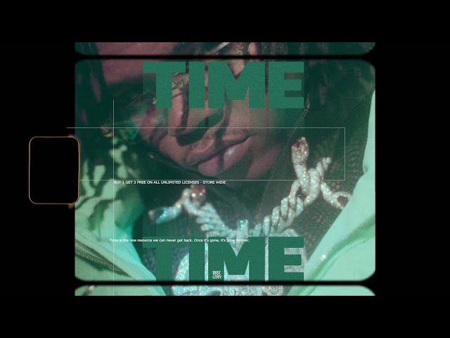 [FREE] Freestyle Type Beat - "The Time" l Free Type Beat 2024 l Rap Trap Instrumental