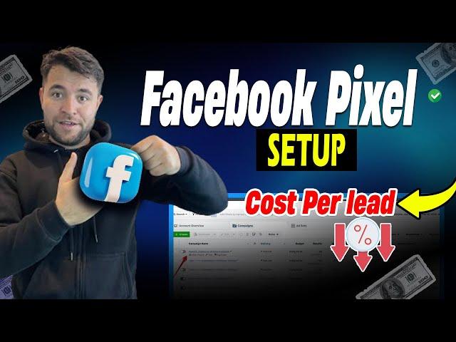 How to Setup Facebook Pixel - Setup Facebook Pixel Events - How to Install Facebook in Wordpress