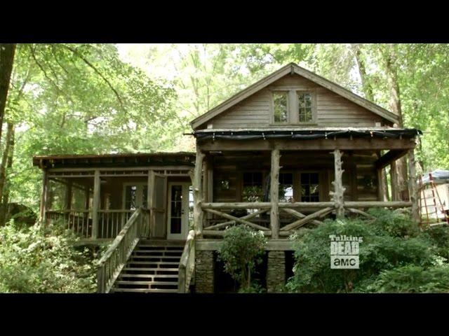 Talking Dead - Cabin in the woods