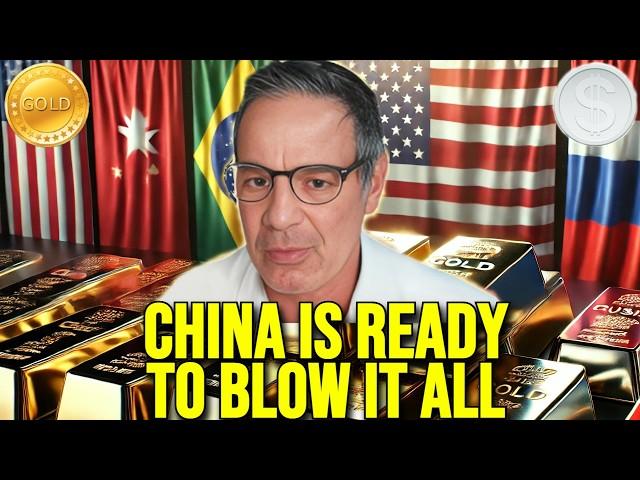 HUGE NEWS FROM CHINA! The End Of Gold and Silver Price Manipulation Is Happening - Andy Schectman