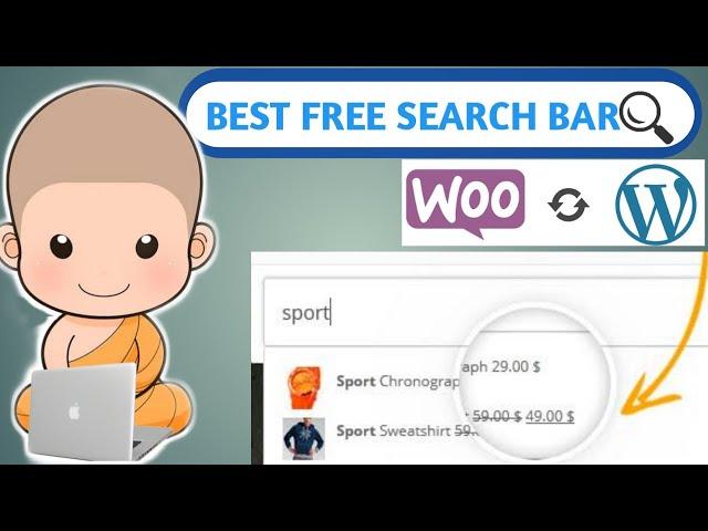 Best search bar/box for e-commerce website