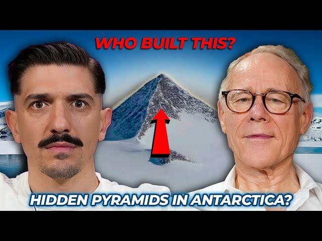 Graham Hancock on What Could Be HIDDEN In Antarctica