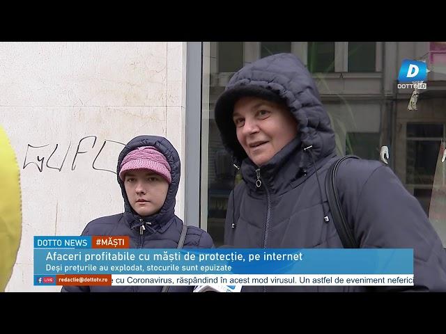 Afaceri profitabile cu măști de protecție, pe internet