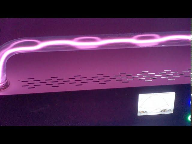 REAL RIFE MACHINE Perl M+ Resonant light MANUAL FREQUENCY MODE some random frequencies