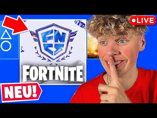 Trainieren für das 30.000€ FORTNITE TURNIER! (morgen)