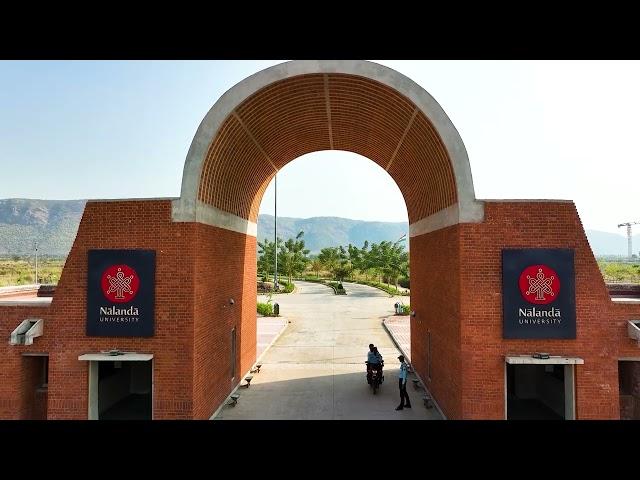 Nalanda University - An Introduction
