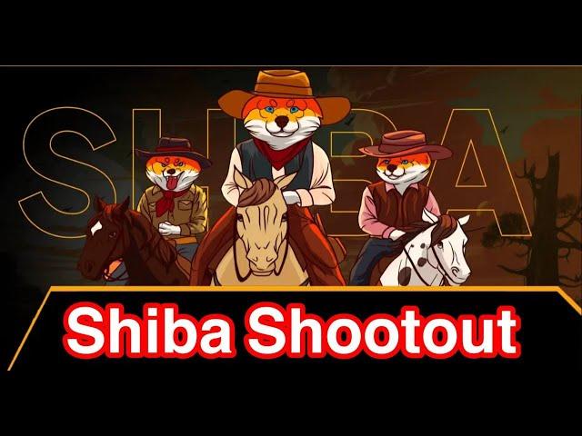 بررسی پروزه shiba shootout