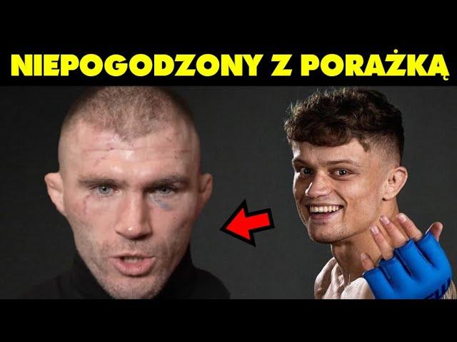 3 ZAWODNICY KTÓRZY NIE POGODZILI SIĘ Z PORAŻKĄ | MMAPUNCH