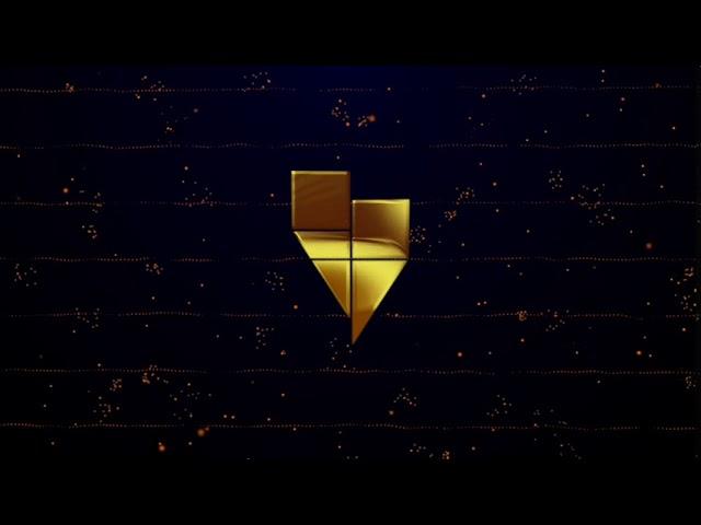 Gold Logo Reveal (Particles Intro) | After Effects Logo Stings - Envato elements